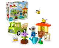 Klocki LEGO® LEGO DUPLO 10419 Opieka nad pszczołami i ulami